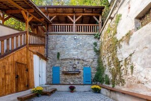 Property grounds - Casa Maya Transylvania Studio (Sighișoara)