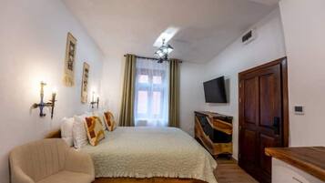 1 slaapkamer, gratis wifi, beddengoed