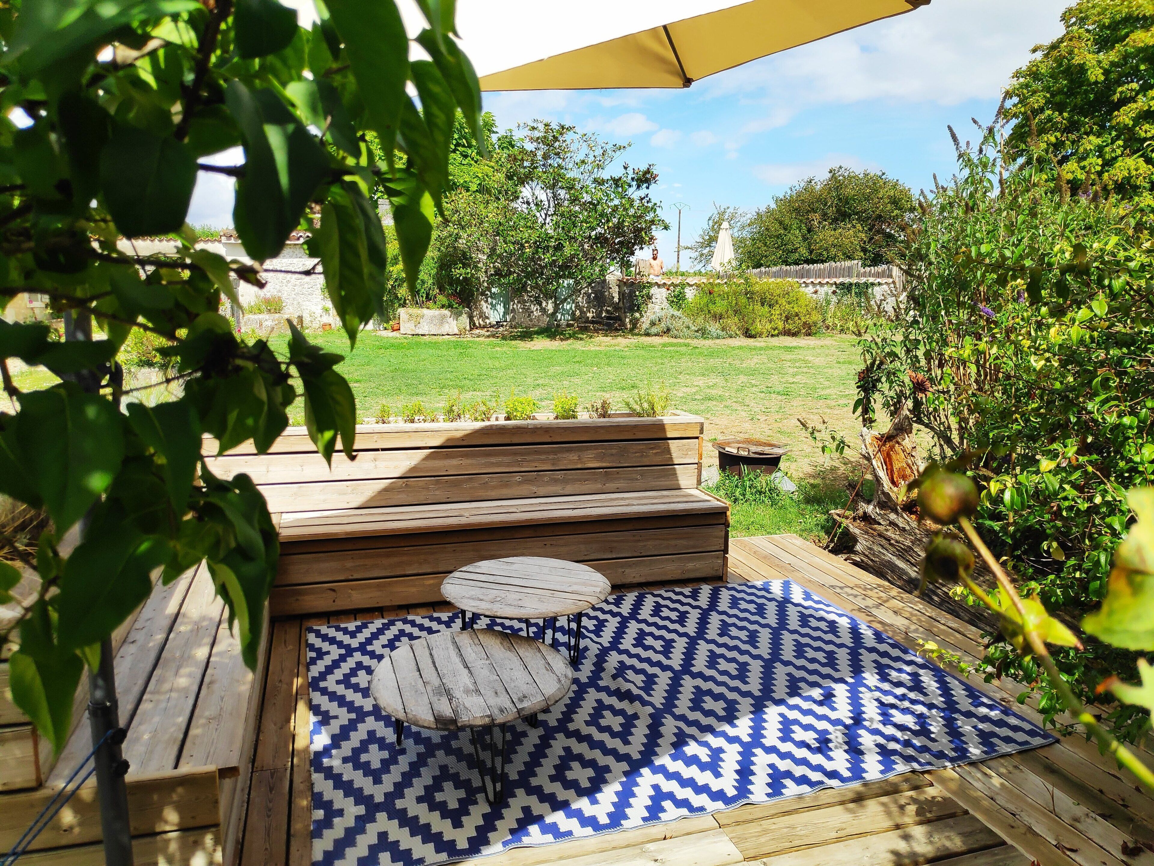 Terraço/pátio