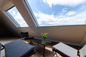 Apartamento | Terraço/pátio