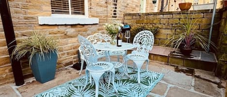 Servei de restauració a l'aire lliure