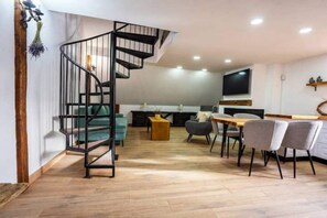 Interior - Casa Maya Transylvania Loft (Sighișoara)