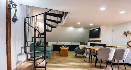 Casa Maya Transylvania Loft