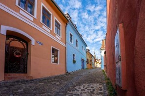 Exterior - Casa Maya Transylvania Loft (Sighișoara)