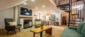 Casa Maya Transylvania Loft