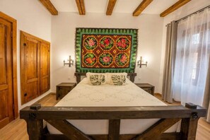 1 chambre, Wi-Fi gratuit, draps fournis