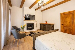 1 soverom, wi-fi (inkludert) og sengetøy