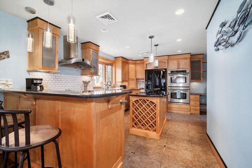 Coastal Retreat with Pool