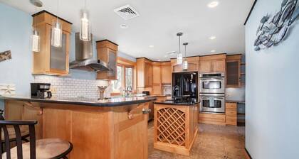 Coastal Retreat with Pool