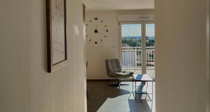 Appartement Proche de Toutes Commodité Avec vue Imprenable!