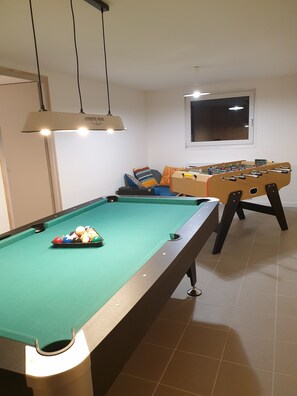 Games room