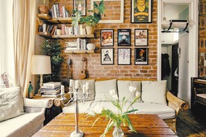 Smart TV y libros