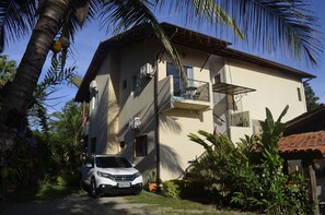 Exterior - Suíte 1 Couple - Standard (Ilhabela)