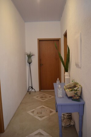 Interior - Family or friends suite for up to 4 people (Ilhabela)