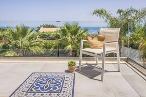 Terrace/patio - Villa Seahorse Skala (Ionian Islands)