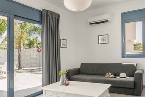 Smart-tv en een dvd-speler