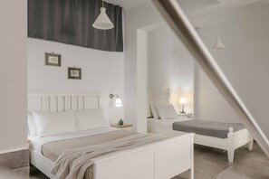 3 quartos, Wi-Fi, roupa de cama
