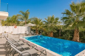 Pool - Villa Starfish Skala (Ionian Islands)