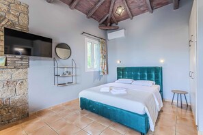 1 habitación, wifi y ropa de cama 