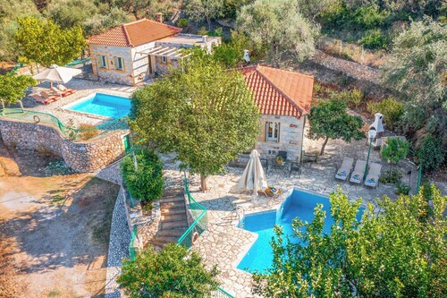 Villa Palataki II - One Bedroom Villa, Sleeps 2