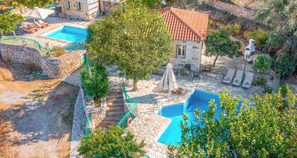 Villa Palataki II - One Bedroom Villa, Sleeps 2