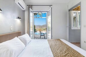 1 chambre, Wi-Fi, draps fournis