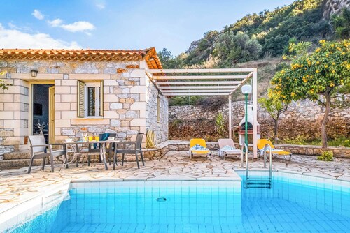 Villa Palataki I - One Bedroom Villa, Sleeps 2