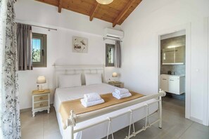 1 dormitorio, wifi, ropa de cama