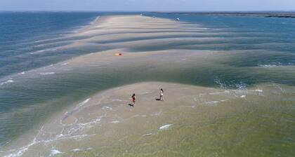 Bassin d'Arcachon- Belle maison pour 7