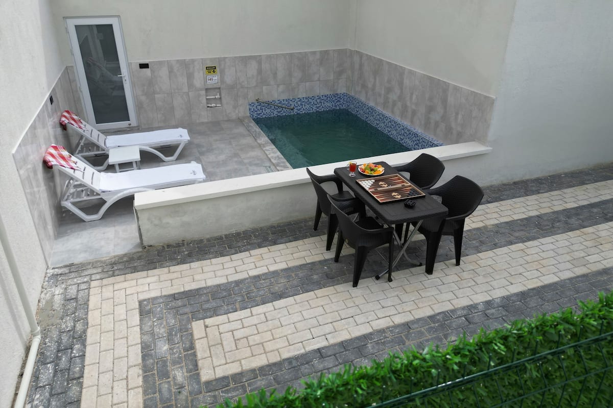 Villa Deluxe | 3 habitaciones y sábanas de algodón egipcio
