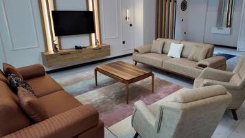 Exclusive Villa | Living room