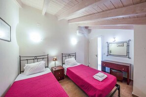 2 Schlafzimmer, Bügeleisen/Bügelbrett, WLAN, Bettwäsche