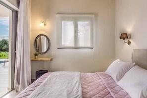 2 Schlafzimmer, WLAN, Bettwäsche
