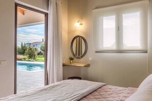2 quartos, Wi-Fi, roupa de cama