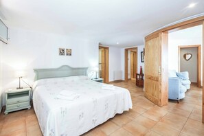5 Schlafzimmer, WLAN, Bettwäsche