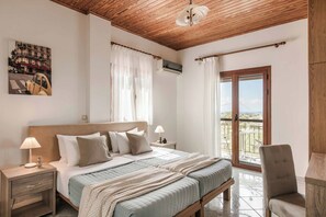 2 quartos, Wi-Fi, roupa de cama