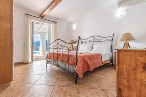 3 bedrooms, WiFi, bed sheets - Villa Morfeas - Two Bedroom Villa, Sleeps 4 (Lefkada)