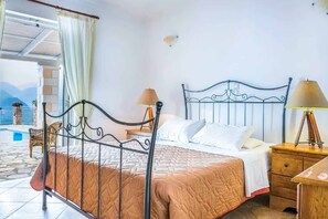 2 slaapkamers, wifi, beddengoed