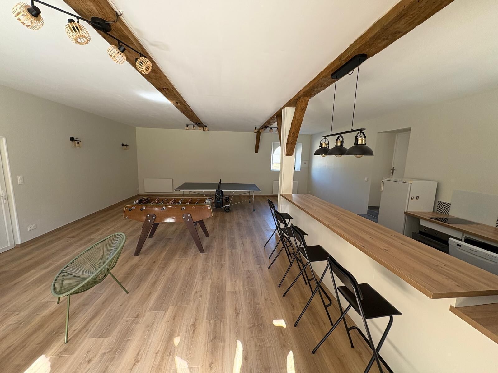 Games room