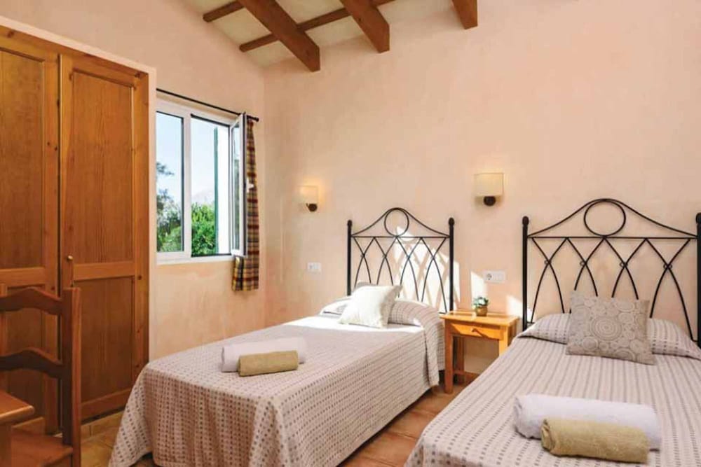Torre Petxina - Drei Schlafzimmer Villa, Schläft 6 - Menorca