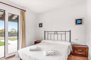 5 Schlafzimmer, WLAN, Bettwäsche