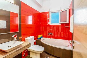 シャワー、タオル