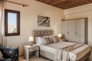4 chambres, Wi-Fi, draps fournis