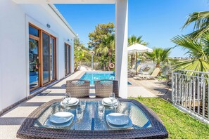 Terrasse/patio