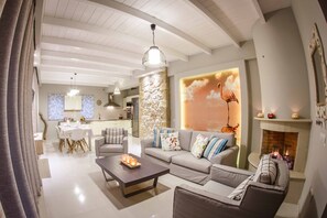 Smart-TV og bordtennis