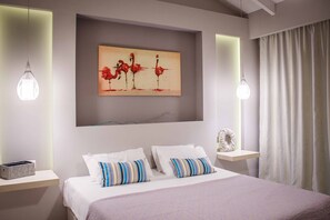 4 habitaciones, wifi y ropa de cama 