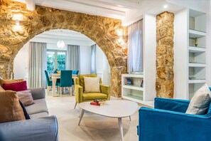 Smart-tv, bordtennisbord