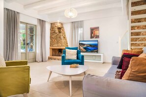 Smart-tv, bordtennisbord