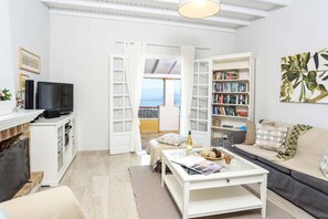 TV connectée, table de tennis de table