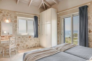 4 slaapkamers, wifi, beddengoed